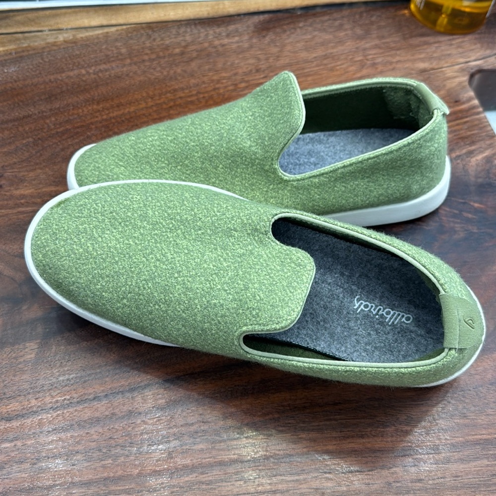 Allbirds slip-on shoes